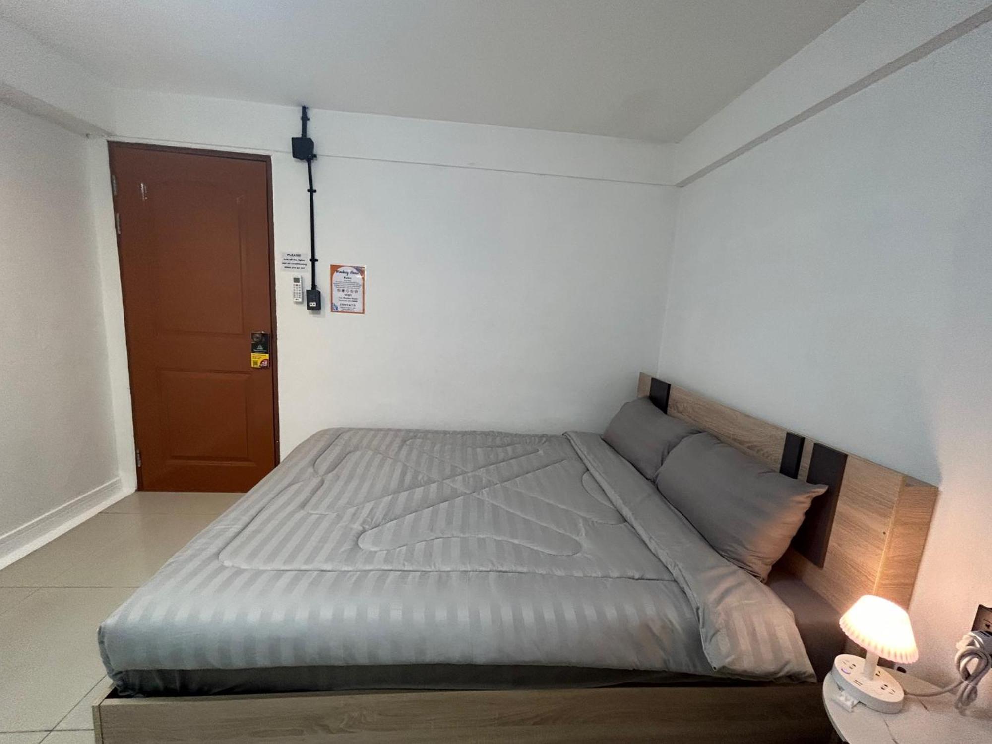 Monkey Toe Guesthouse Chiang Mai Eksteriør bilde