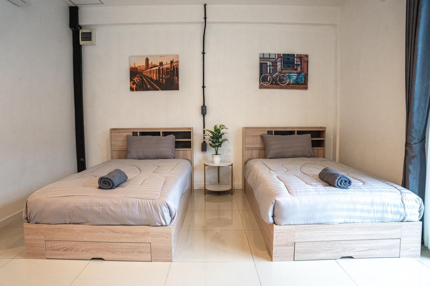 Monkey Toe Guesthouse Chiang Mai Eksteriør bilde