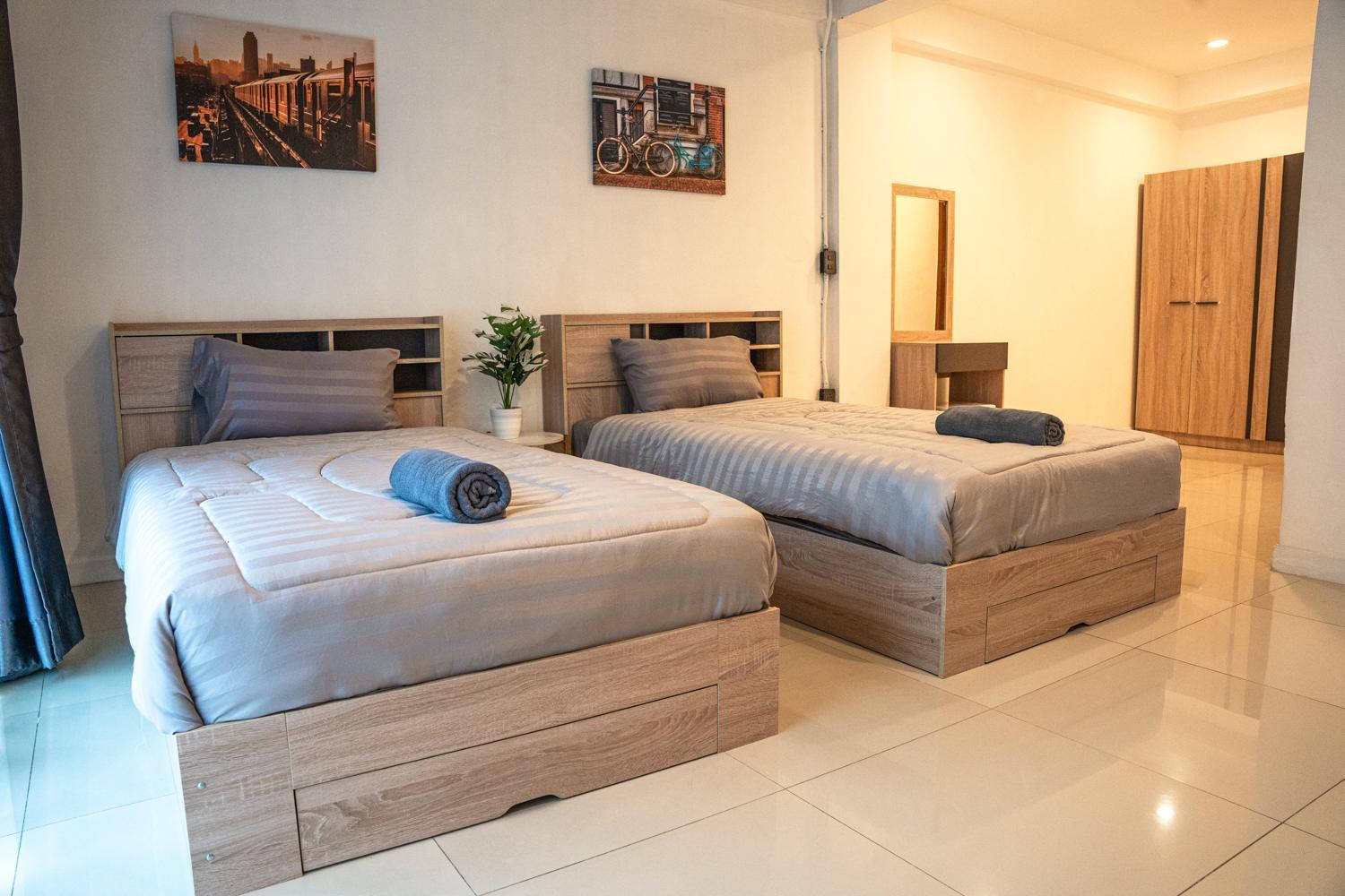 Monkey Toe Guesthouse Chiang Mai Eksteriør bilde
