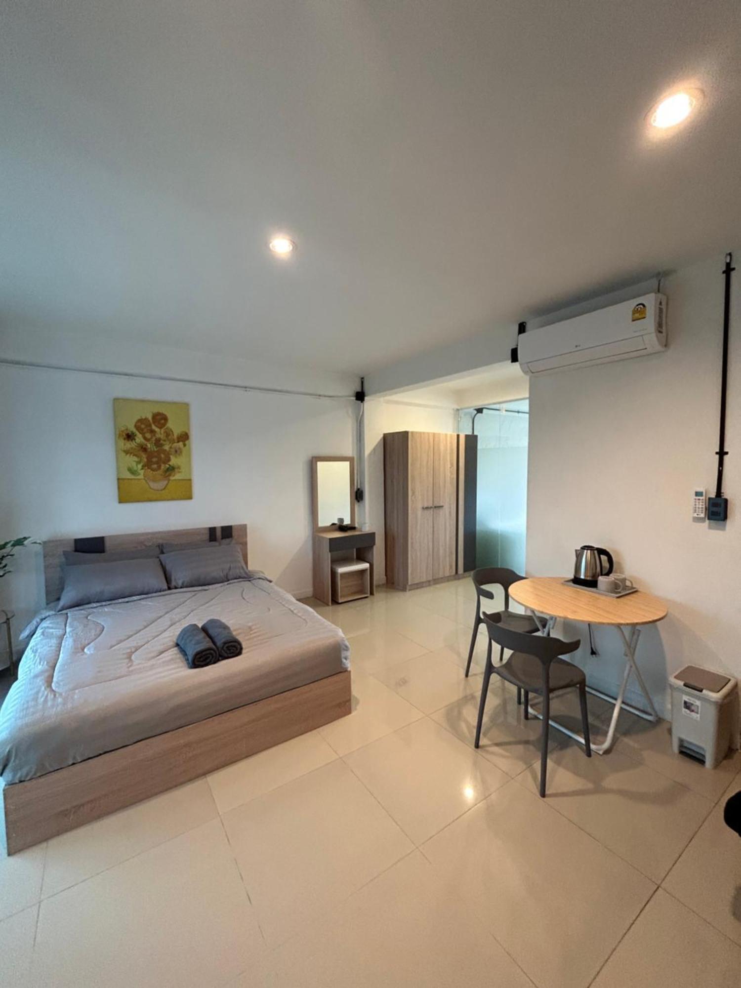 Monkey Toe Guesthouse Chiang Mai Eksteriør bilde