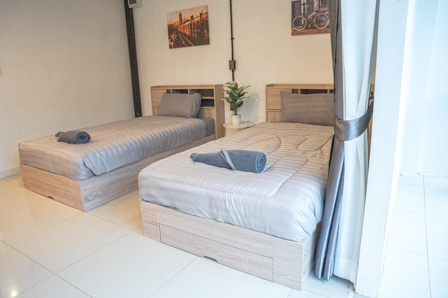 Monkey Toe Guesthouse Chiang Mai Eksteriør bilde