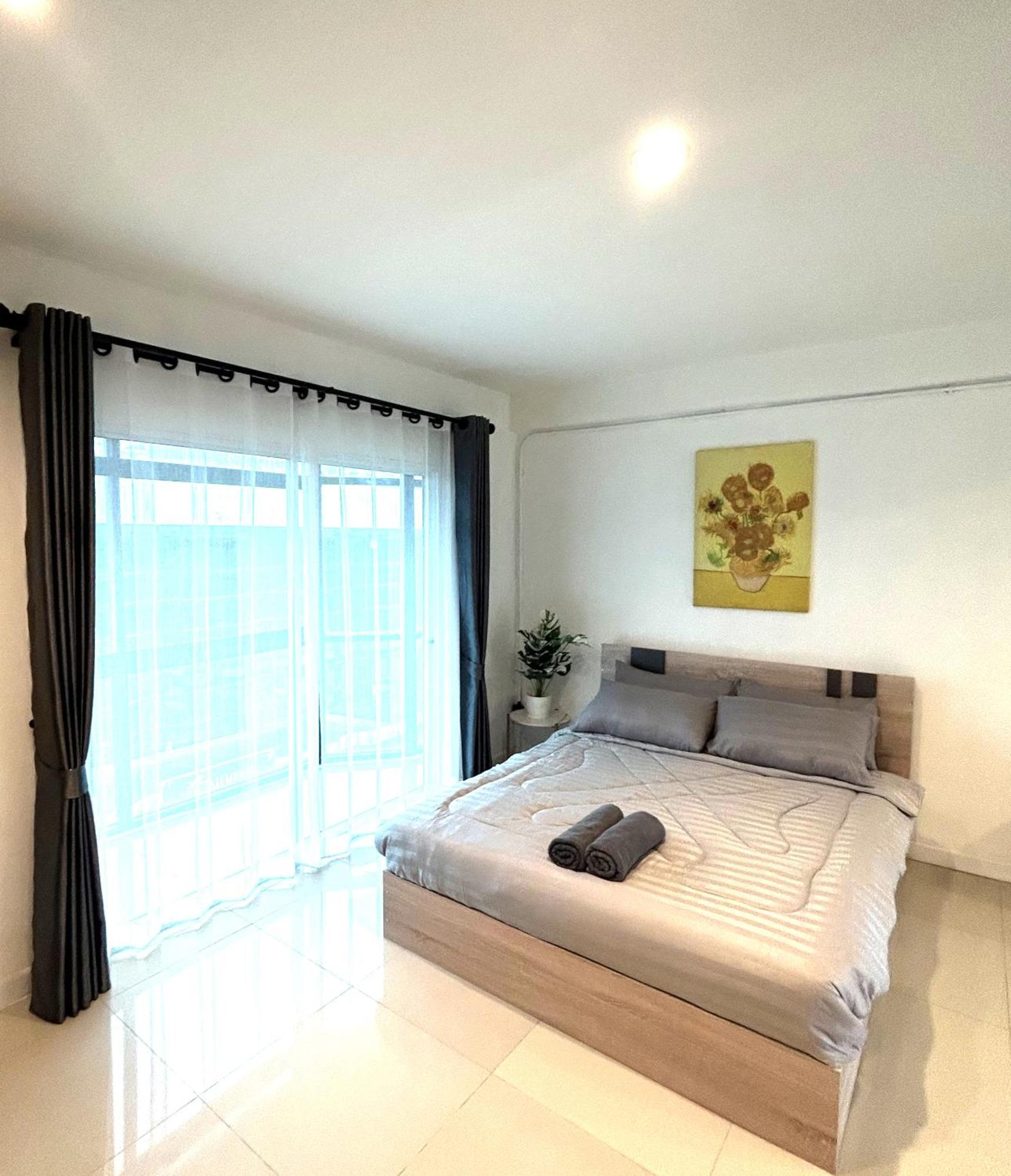 Monkey Toe Guesthouse Chiang Mai Eksteriør bilde