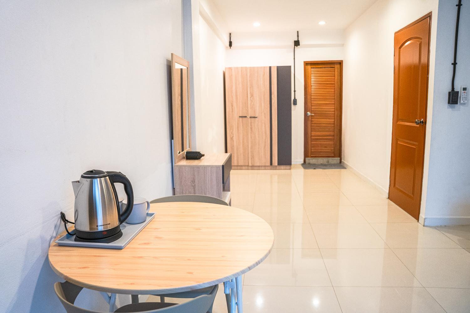 Monkey Toe Guesthouse Chiang Mai Eksteriør bilde