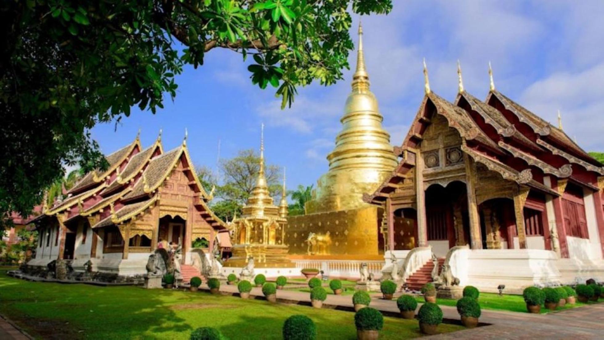 Monkey Toe Guesthouse Chiang Mai Eksteriør bilde