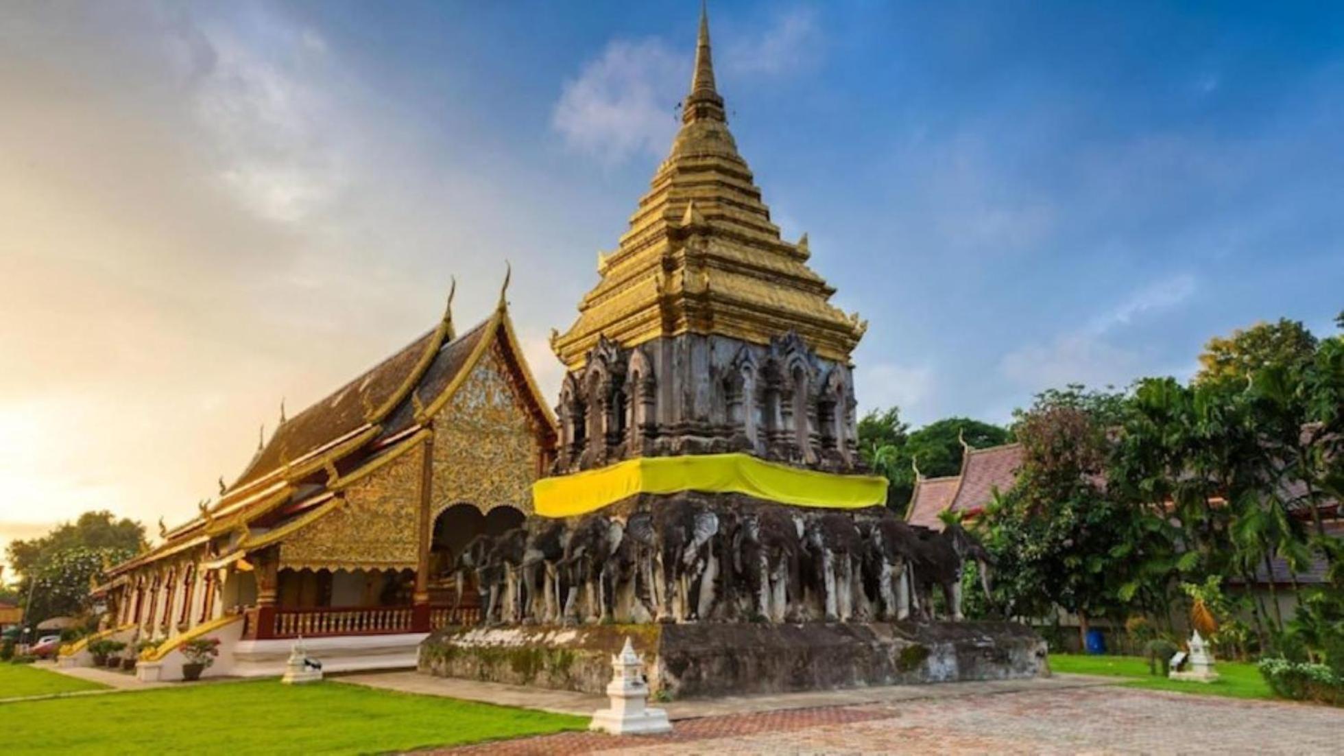 Monkey Toe Guesthouse Chiang Mai Eksteriør bilde